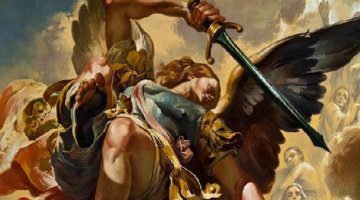 Orao Protetora So Miguel Arcanjo