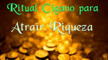 Ritual para a PROSPERIDADE