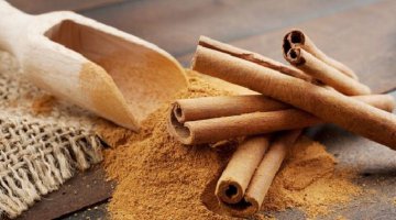 OS 10 PODERES M�GICOS DA CANELA