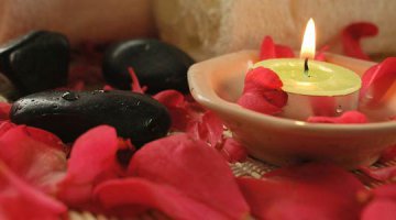 Banho de Rosas Vermelhas