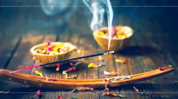 Incensos saiba como usar e quando usar .......