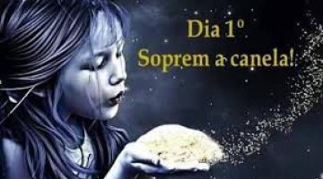 A Magia da Canela, no 1 dia do ms