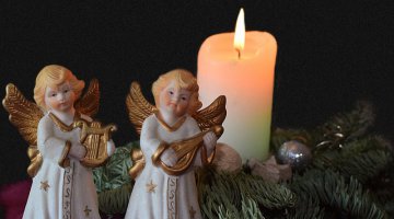 Orao para o Anjo da Guarda para Trazer o Amor de Volta