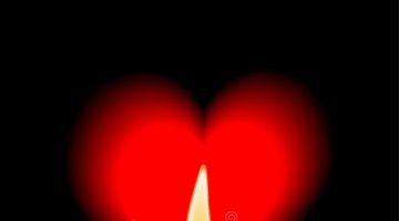 Simpatia da vela Lambida para o amor