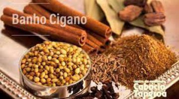 BANHO DE DESGARREGO CIGANO!.......BOM PARA O  LTIMO DIA DO ANO!