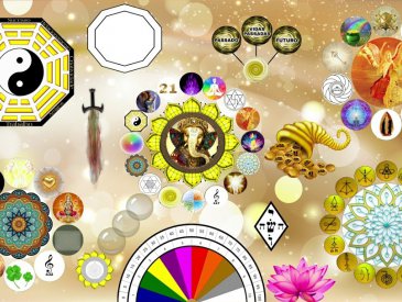 MESA RADI�NICA DE PROSPERIDADE