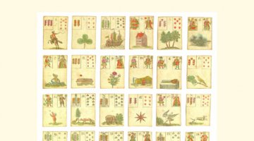 O baralho cigano foi criado pelos ciganos?