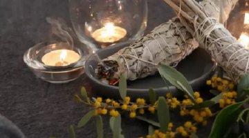 Simpatia Rapida Para Limpeza de Energias Negativas do Corpo