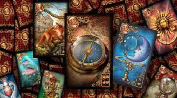 A Cartomancia como Orculo Teraputico ŸŒ