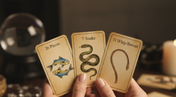 Perguntas sem respostas e a cartomancia como linguagem da alma