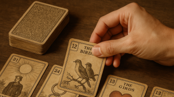 Quando o inc�modo desperta a busca